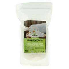 Bountiful Magnesium badzoutvlokken - Zechstein 1000.00 Gram