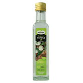 Bountiful Mct olie coconut pure - 99% caprylic bio 250 Milliliter