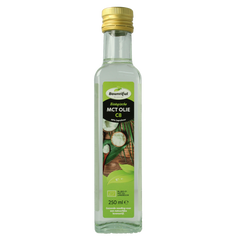 Bountiful Mct olie coconut pure - 99% caprylic bio 250.00 Milliliter