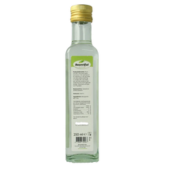 Bountiful Mct olie coconut pure - 99% caprylic bio 250 Milliliter