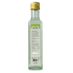 Bountiful Mct olie coconut pure - 99% caprylic bio 250.00 Milliliter