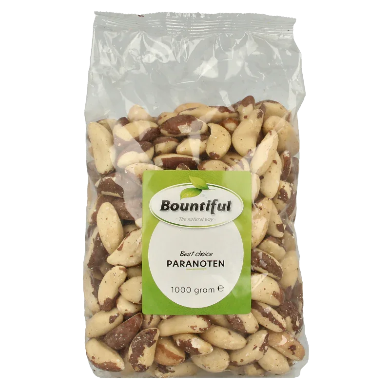 Bountiful Paranoten 1000 Gram