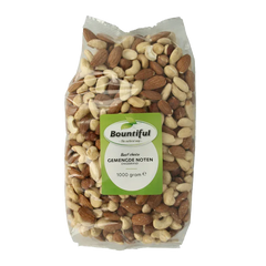 Bountiful Gemengde noten 1000.00 Gram