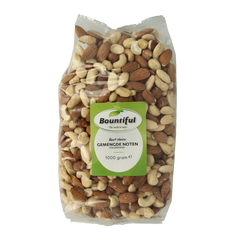 Bountiful Gemengde noten 1000 Gram