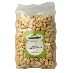 Bountiful Cashewnoten 1000.00 Gram