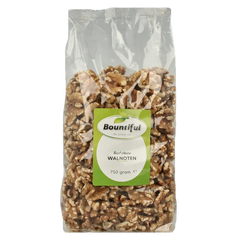 Bountiful Walnoten 750 Gram