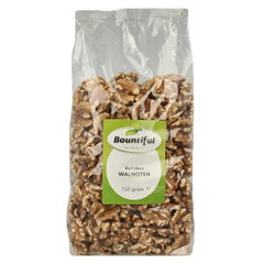 Bountiful Walnoten 750.00 Gram