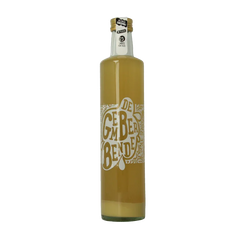 Vitiv De Gemberbende gembersap puur en suikervrij bio 500 Milliliter