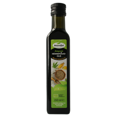 Bountiful Hennepzaadolie omega 3-6-9 bio 250.00 Milliliter
