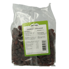 Bountiful Cranberries appeldiksap 400 Gram