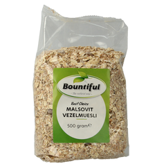 Bountiful Muesli malsovit 500 Gram