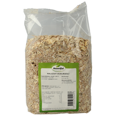 Bountiful Muesli malsovit 500.00 Gram