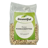 Bountiful Pijnboompitten 150 Gram