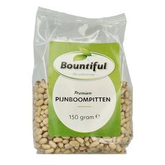 Bountiful Pijnboompitten 150 Gram