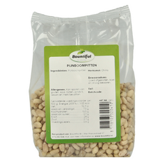Bountiful Pijnboompitten 150.00 Gram