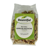 Bountiful Pistache gepeld 150 Gram