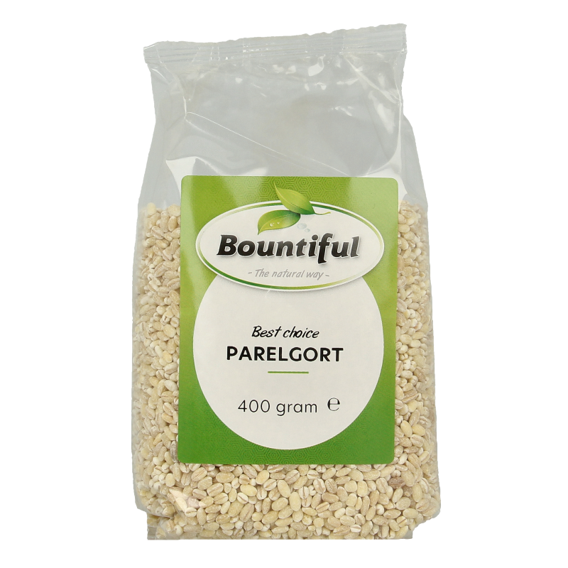 Bountiful Parelgort 400.00 Gram