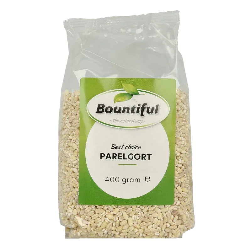 Bountiful Parelgort 400 Gram