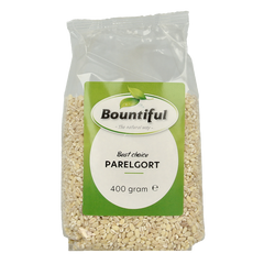 Bountiful Parelgort 400 Gram