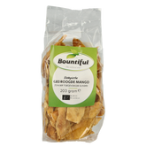 Bountiful Mango gedroogd zonder suiker bio 200 Gram