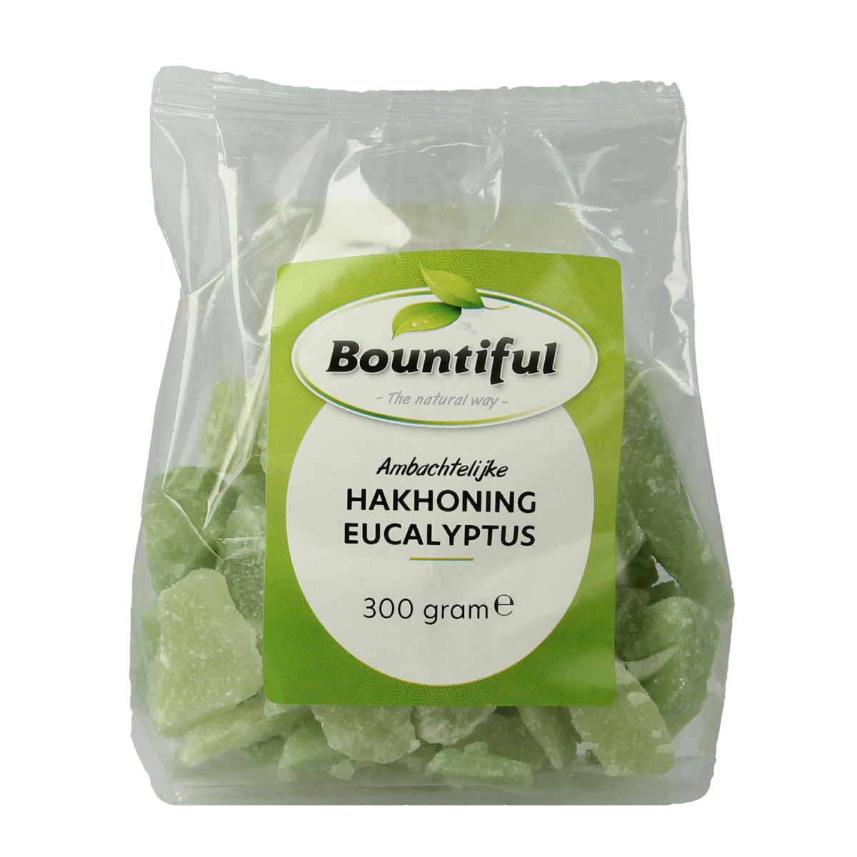 Bountiful Hakhoning eucalyptus 300.00 Gram