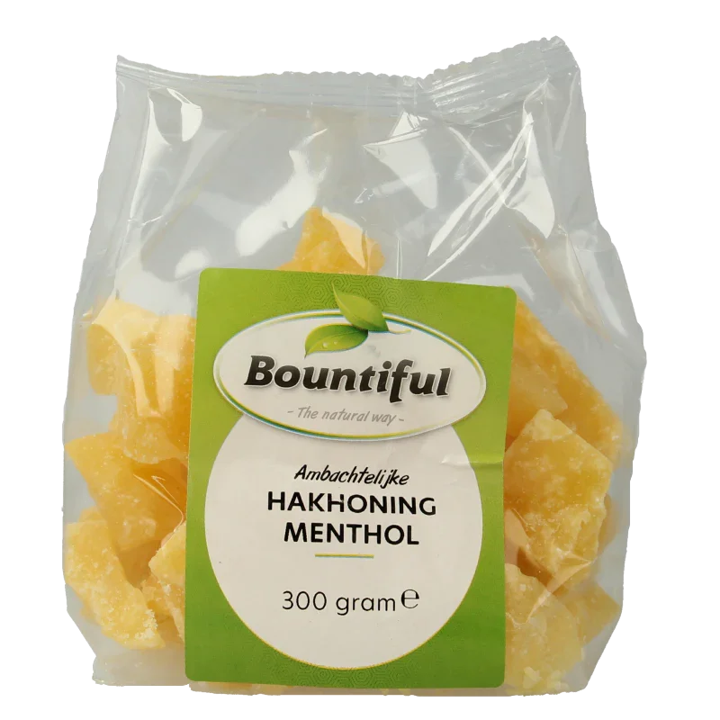 Bountiful Hakhoning menthol 300 Gram