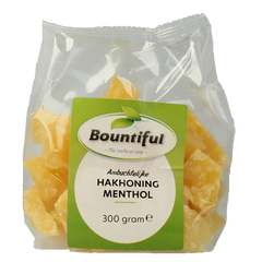 Bountiful Hakhoning menthol 300 Gram