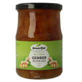 Bountiful Fiji gemberblokjes 720 Gram