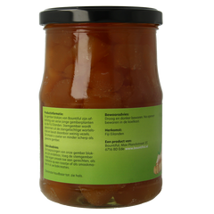 Bountiful Fiji gemberblokjes 720 Gram