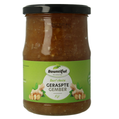 Bountiful Fiji geraspte gember 720 Gram