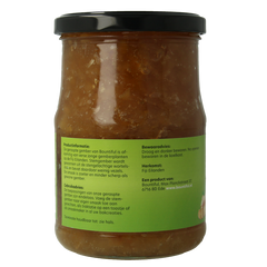 Bountiful Fiji geraspte gember 720 Gram