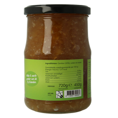 Bountiful Fiji geraspte gember 720 Gram