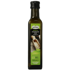 Bountiful Sesamzaadolie bio 250.00 Milliliter