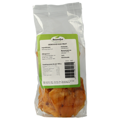 Bountiful Kaki fruit gedroogd zonder suiker 200.00 Gram