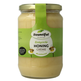 Bountiful Honing weidebloemen creme bio 900 Gram