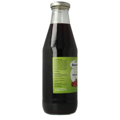 Bountiful Kersensap bio 750 Milliliter