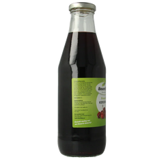 Bountiful Kersensap bio 750 Milliliter