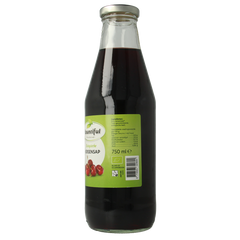 Bountiful Kersensap bio 750 Milliliter