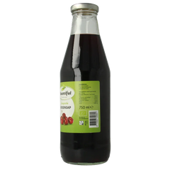 Bountiful Kersensap bio 750 Milliliter