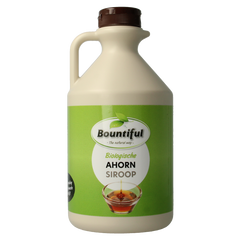 Bountiful Ahornsiroop bio 1000 Milliliter