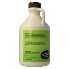 Bountiful Ahornsiroop bio 1000.00 Milliliter