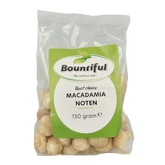 Bountiful Macadamia noten 150 Gram