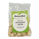 Bountiful Macadamia noten 150.00 Gram