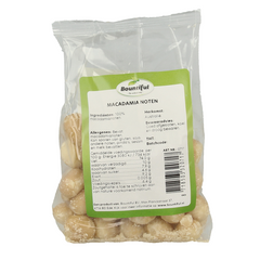 Bountiful Macadamia noten 150 Gram