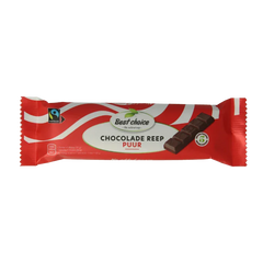 Bountiful Chocolade reep puur zonder toegevoegde suiker 50 Gram