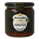 Bountiful select Griekse rauwe honing arbutus 500 Gram