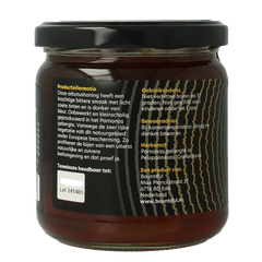 Bountiful select Griekse rauwe honing arbutus 500 Gram