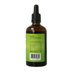 Bountiful Komijnolie zwart bio 100.00 Milliliter