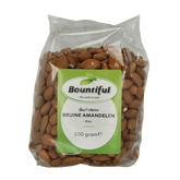 Bountiful Amandelen bruin 500 Gram