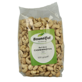 Bountiful Cashewnoten 500.00 Gram